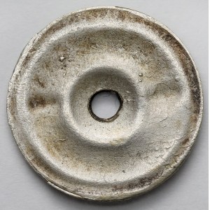 Badge cap, T. Tambell (19 mm)
