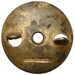 Badge cap, Victor Gontarczyk (24 mm)