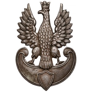 Polish Army in France, non-commissioned officer eagle