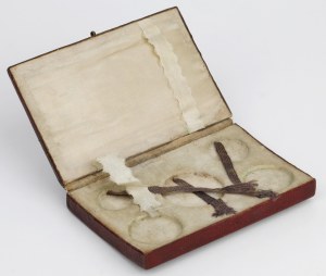 Powstanie Listopadowe, Pudełko PAMIĄTKA 1831