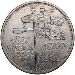 Sztandar 5 złotych 1930