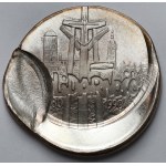 Destruct 100,000 zloty 1990 Solidarity - impressive