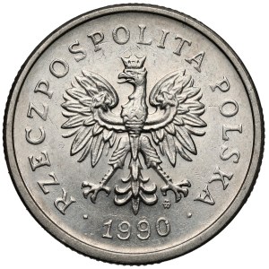 1 Gold 1990