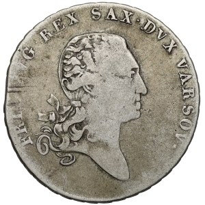 Duchy of Warsaw, Thaler 1814 IB