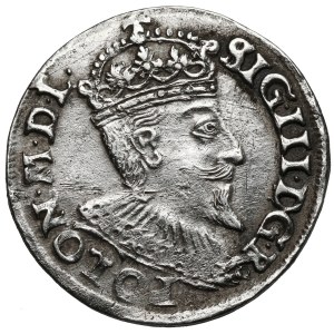 Sigismund III Vasa, Trojak Olkusz 1594