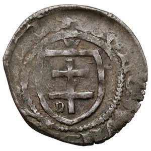 Władysław II Jagiełło, Trzeciak Kraków - litera n