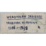 Władysław II Jagiełło, Trzeciak Kraków - litera n