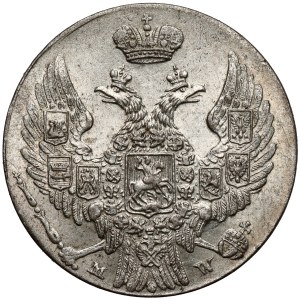 10 pennies 1840 MW