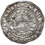 Bohemia, John I of Luxembourg (1310-1346) Prague penny