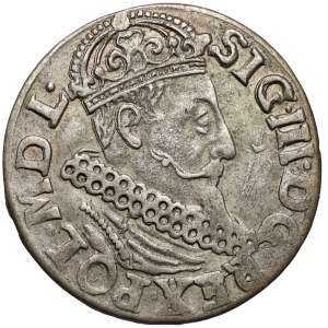 Sigismund III Vasa, Trojak Kraków 1621