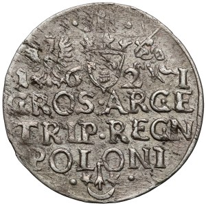 Sigismund III Vasa, Trojak Kraków 1621
