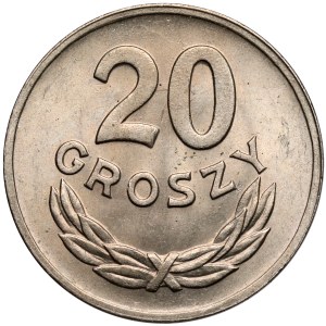 20 pennies 1949 CuNi