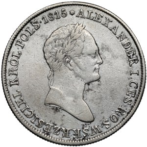 5 zlotys 1834 IP - latest