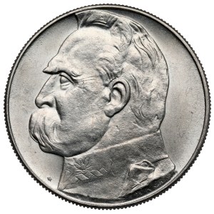 Pilsudski 10 zlotys 1939