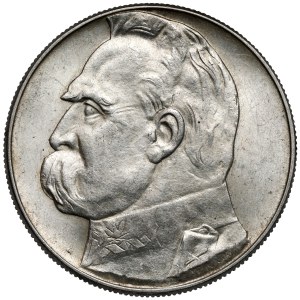 Pilsudski 10 zlotys 1939