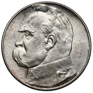 Pilsudski 10 zlotys 1939