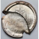 Destruct 100,000 zloty 1990 Solidarity - impressive