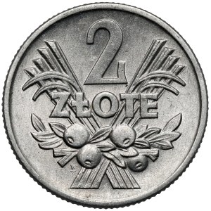 2 zlaté 1959 - nejvzácnější ročník