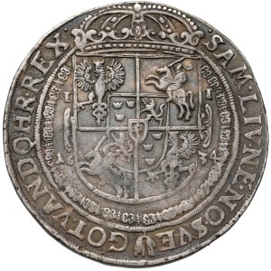 Ladislav IV Vasa, Thaler Bydgoszcz 1634 II