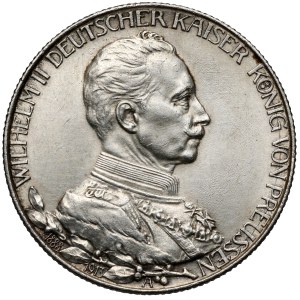 Prussia, 2 marks 1913-A, Berlin