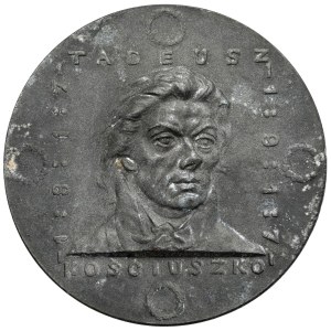 Medal 100. rocznica śmierci Tadeusza Kościuszki 1917