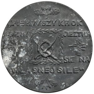 Medal 100. rocznica śmierci Tadeusza Kościuszki 1917
