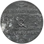 Medal 100th anniversary of the death of Tadeusz Kosciuszko 1917