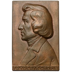 MW poster (40x27) - Frederic Chopin
