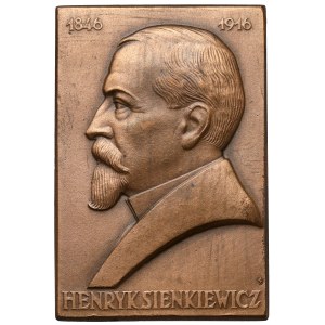 MW (40x27) poster - Henryk Sienkiewicz
