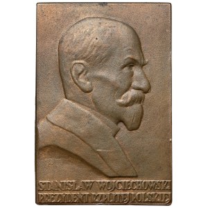 MW badge (40x27) - President Stanislaw Wojciechowski