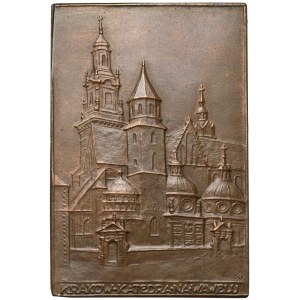 MW poster (40x27) - Wawel Cathedral, Krakow