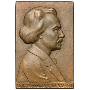 Placard MW (40x27) - Ignacy Paderewski