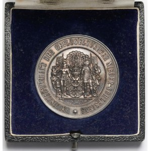 Medal, Provincial Poultry Breeders Association of Lower Silesia - Legnica 1931