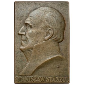 MW (40x27) placard - Stanislaw Staszic