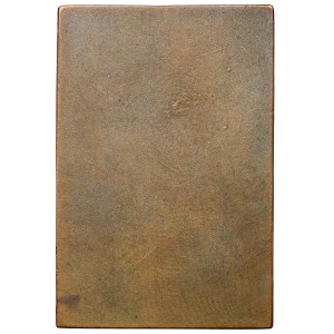 MW (40x27) placard - Stanislaw Staszic