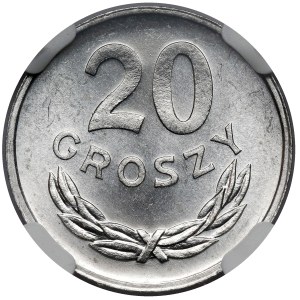 20 groszy 1981