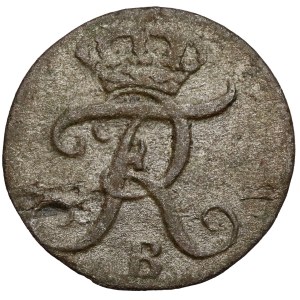 Silesia, Frederick II the Great, Greszel 1777-B, Wrocław