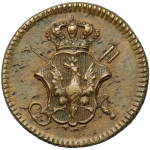 Poniatowski, Weight of the ducat 1768, Warsaw