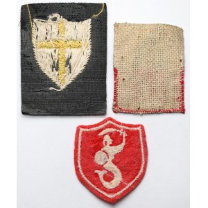 PSZnZ, Patches - set (3pcs)
