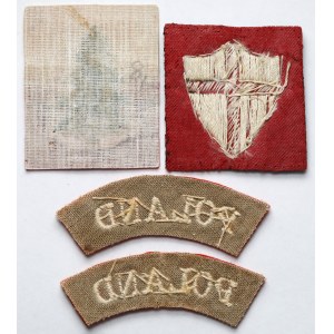PSZnZ, Patches - set (4pcs)