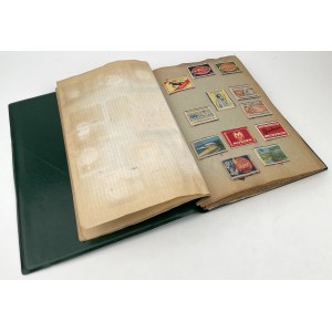 Match label collection