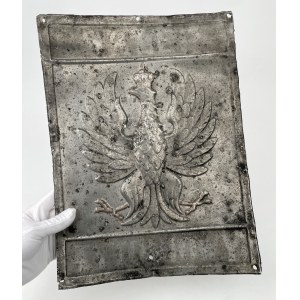 Placard (30x39 cm) with eagle - Tobacco Shop