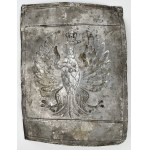 Placard (30x39 cm) with eagle - Tobacco Shop