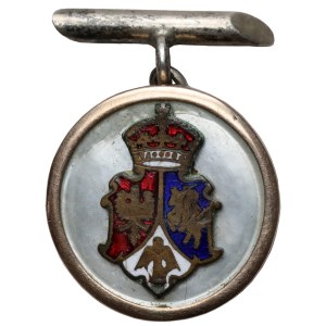 Januárové povstanie, Vlastenecký odznak - Tripartita, erb povstania