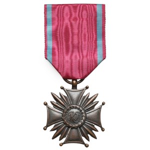 II RP, Bronze Cross of Merit - Gontarczyk