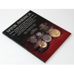 Auction catalog An Important Collection of Polish Coins - Spink 1999.