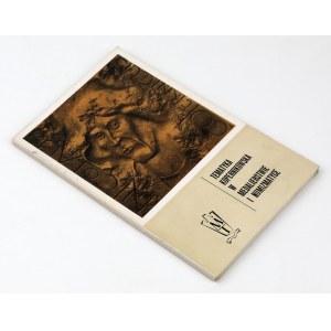 Copernicus themes in medals and numismatics - Exhibition catalog 1971