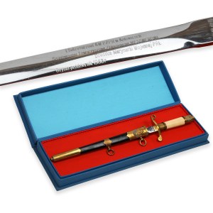 People's Republic of Poland, Navy Coronet - for Prime Minister Zbigniew Messner