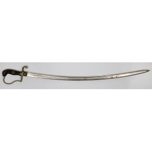Prussia, Artillery officer's saber wz.1898