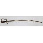 Prussia, Artillery officer's saber wz.1898